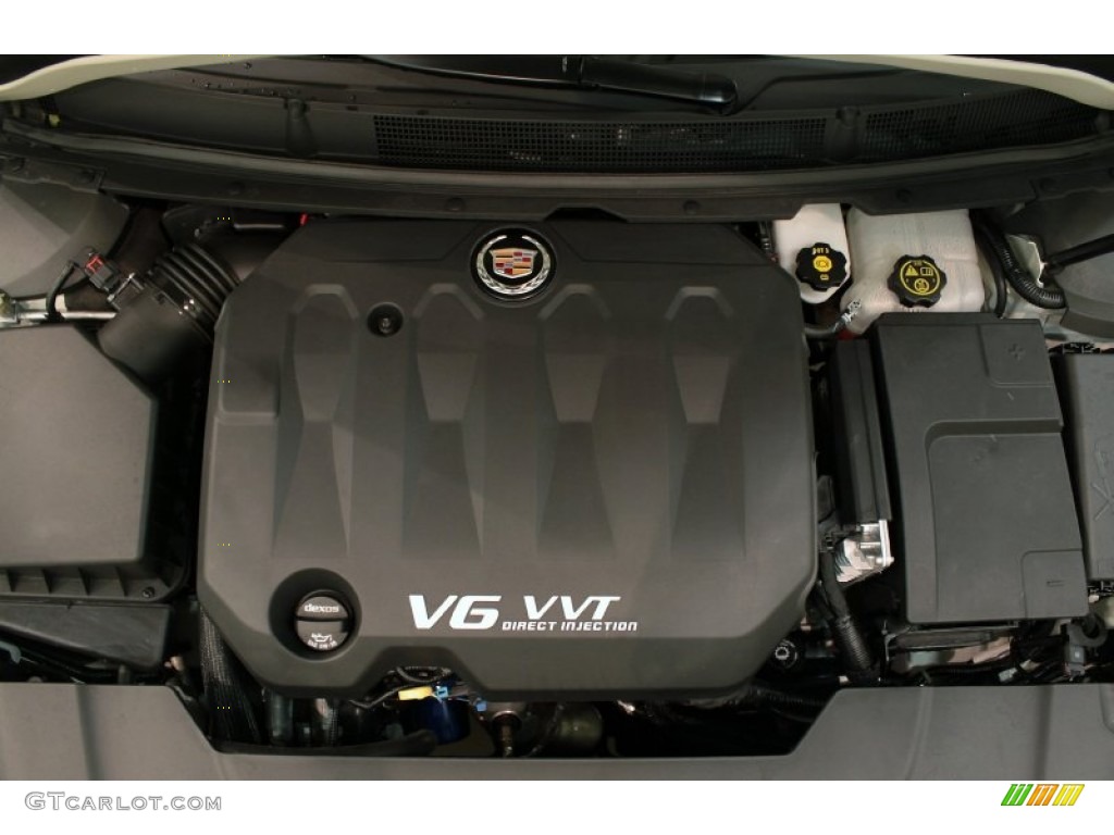 2013 Cadillac XTS Premium AWD 3.6 Liter SIDI DOHC 24-Valve VVT V6 Engine Photo #72987675