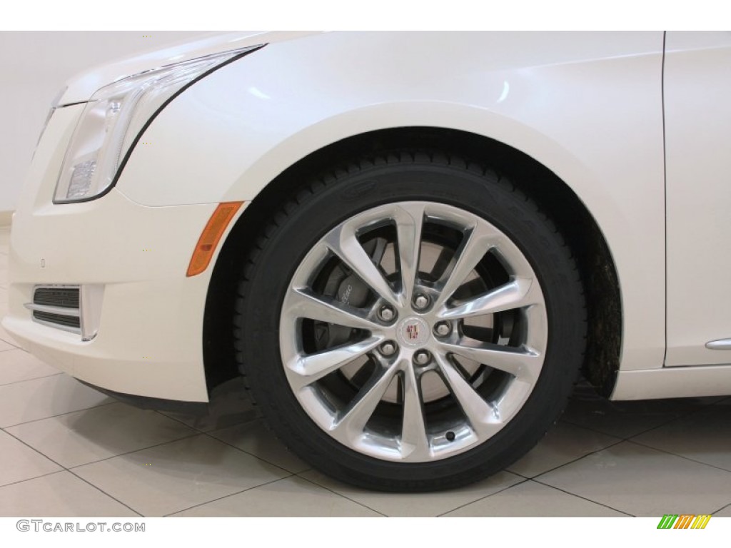 2013 Cadillac XTS Premium AWD Wheel Photo #72987681