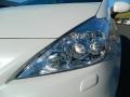 2012 Blizzard White Pearl Toyota Prius v Two Hybrid  photo #9