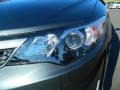 2012 Magnetic Gray Metallic Toyota Camry SE  photo #9
