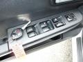 2006 Mitsubishi Endeavor Charcoal Interior Controls Photo