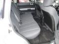 2006 Mitsubishi Endeavor Charcoal Interior Rear Seat Photo