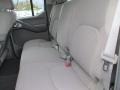 2009 Avalanche White Nissan Frontier SE Crew Cab 4x4  photo #18