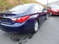 Pacific Blue Pearl - Sonata GLS Photo No. 6