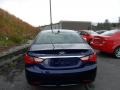 Pacific Blue Pearl - Sonata GLS Photo No. 7