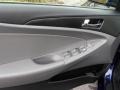 Pacific Blue Pearl - Sonata GLS Photo No. 11