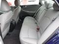 Gray Rear Seat Photo for 2012 Hyundai Sonata #72988893