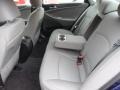 Gray Rear Seat Photo for 2012 Hyundai Sonata #72988896