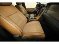 2011 Lincoln Navigator Limited Edition Front Seat
