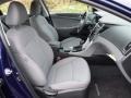 Gray Front Seat Photo for 2012 Hyundai Sonata #72988926