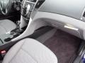 Pacific Blue Pearl - Sonata GLS Photo No. 37