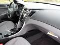 Pacific Blue Pearl - Sonata GLS Photo No. 38