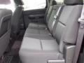 2013 Graystone Metallic Chevrolet Silverado 2500HD LT Crew Cab 4x4  photo #31