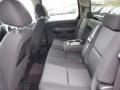 2013 Graystone Metallic Chevrolet Silverado 2500HD LT Crew Cab 4x4  photo #32