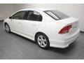 Taffeta White - Civic EX Sedan Photo No. 5