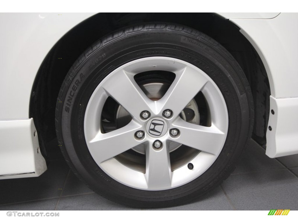 2006 Honda Civic EX Sedan Wheel Photo #72989421