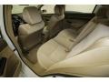 2006 Honda Civic EX Sedan Rear Seat