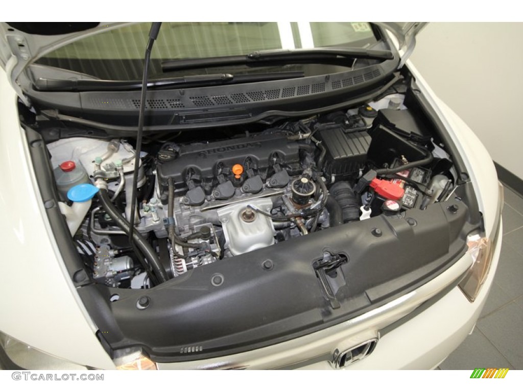 2006 Honda Civic EX Sedan 1.8L SOHC 16V VTEC 4 Cylinder Engine Photo #72989511
