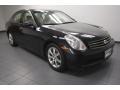 Black Obsidian - G 35 Sedan Photo No. 1