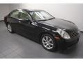 Black Obsidian - G 35 Sedan Photo No. 8