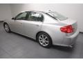 Brilliant Silver Metallic - G 35 Sedan Photo No. 5