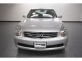 Brilliant Silver Metallic - G 35 Sedan Photo No. 6