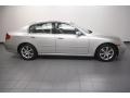 Brilliant Silver Metallic - G 35 Sedan Photo No. 7