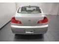 Brilliant Silver Metallic - G 35 Sedan Photo No. 11