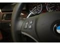 Saddle Brown Dakota Leather Controls Photo for 2011 BMW 3 Series #72989982