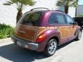 2002 Deep Cranberry Pearlcoat Chrysler PT Cruiser   photo #3