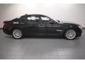 Black Sapphire Metallic - 7 Series 750i Sedan Photo No. 7