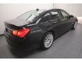 Black Sapphire Metallic - 7 Series 750i Sedan Photo No. 11