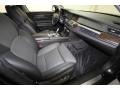 2009 Black Sapphire Metallic BMW 7 Series 750i Sedan  photo #43