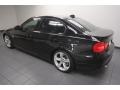 Jet Black - 3 Series 335i Sedan Photo No. 5