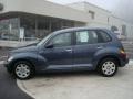 Steel Blue Pearlcoat 2002 Chrysler PT Cruiser 