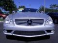 2007 Iridium Silver Metallic Mercedes-Benz CLS 550  photo #5