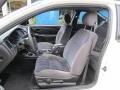 Ebony Front Seat Photo for 2002 Chevrolet Monte Carlo #72992536