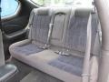 Ebony Rear Seat Photo for 2002 Chevrolet Monte Carlo #72992560