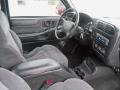 1998 Chevrolet S10 Gray Interior Interior Photo