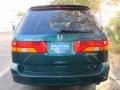 2003 Evergreen Pearl Honda Odyssey EX  photo #3