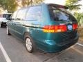 2003 Evergreen Pearl Honda Odyssey EX  photo #4