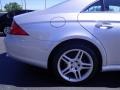 2007 Iridium Silver Metallic Mercedes-Benz CLS 550  photo #22