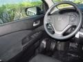 2013 Crystal Black Pearl Honda CR-V EX AWD  photo #5