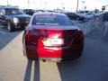 2013 Crystal Red Tintcoat Cadillac ATS 2.5L  photo #5