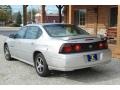 2004 Galaxy Silver Metallic Chevrolet Impala LS  photo #3