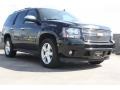 Black - Tahoe LTZ 4x4 Photo No. 1