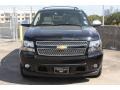 Black - Tahoe LTZ 4x4 Photo No. 2