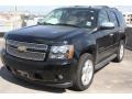 Black - Tahoe LTZ 4x4 Photo No. 3