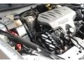 2004 Galaxy Silver Metallic Chevrolet Impala LS  photo #14