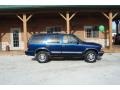 2000 Indigo Blue Metallic Chevrolet Blazer LT 4x4  photo #1